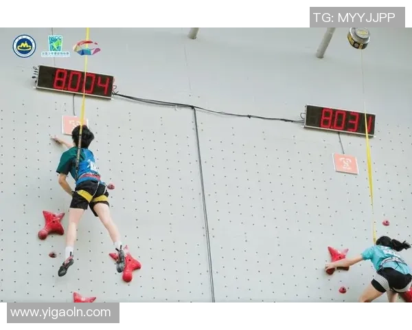 上海攀岩队速度之巅：探索攀岩运动的魅力与挑战