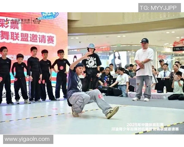 街舞盛宴：深入重庆街舞队的团队精神与协作之道